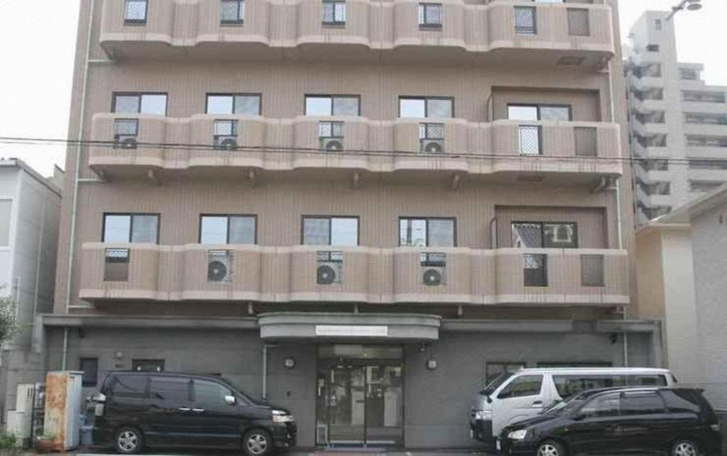 فندق هيروشيما بيس أوجينا المظهر الخارجي الصورة
